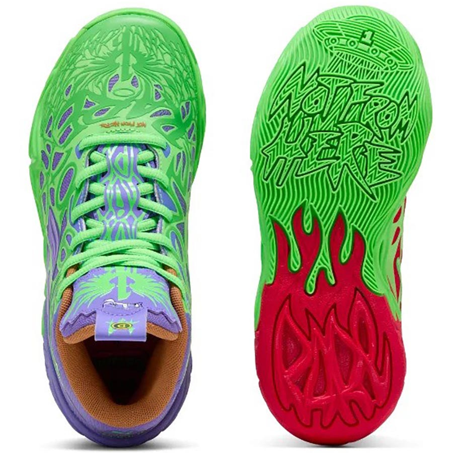 Puma MB.04 TMNT R&D Jr