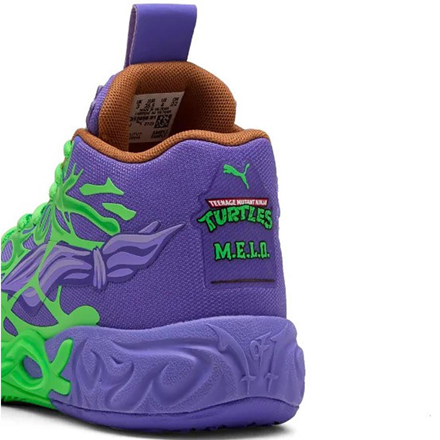 Puma MB.04 TMNT R&D Jr