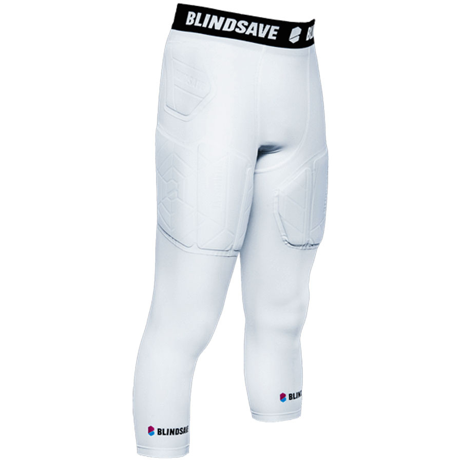 Blindsave 3/4 Tights With Full Protection
