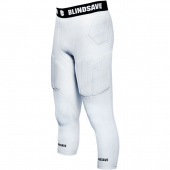 Blindsave 3/4 Tights With Full Protection