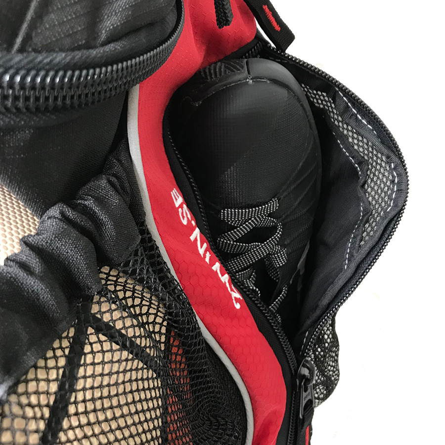 T�by Basket Ryggs�ck