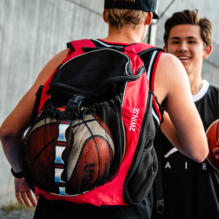 T�by Basket Ryggs�ck