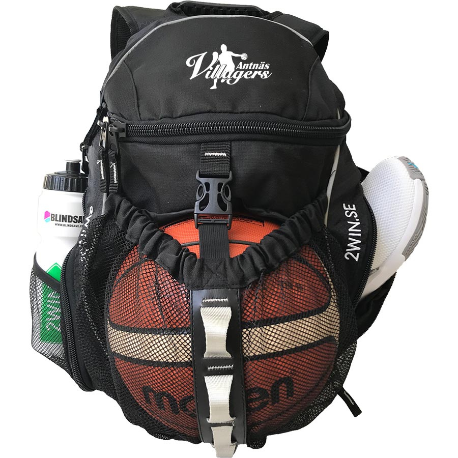 Antn�s Basket Ryggs�ck