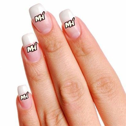 Heat-Nageltatueringar