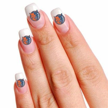 Bobcats-Nagel Tatueringar
