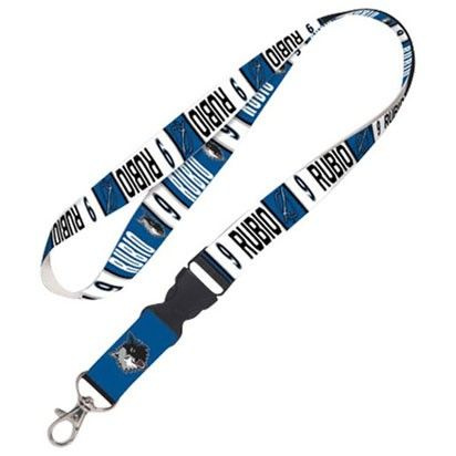 Timbervolves-Rubio Nyckelband