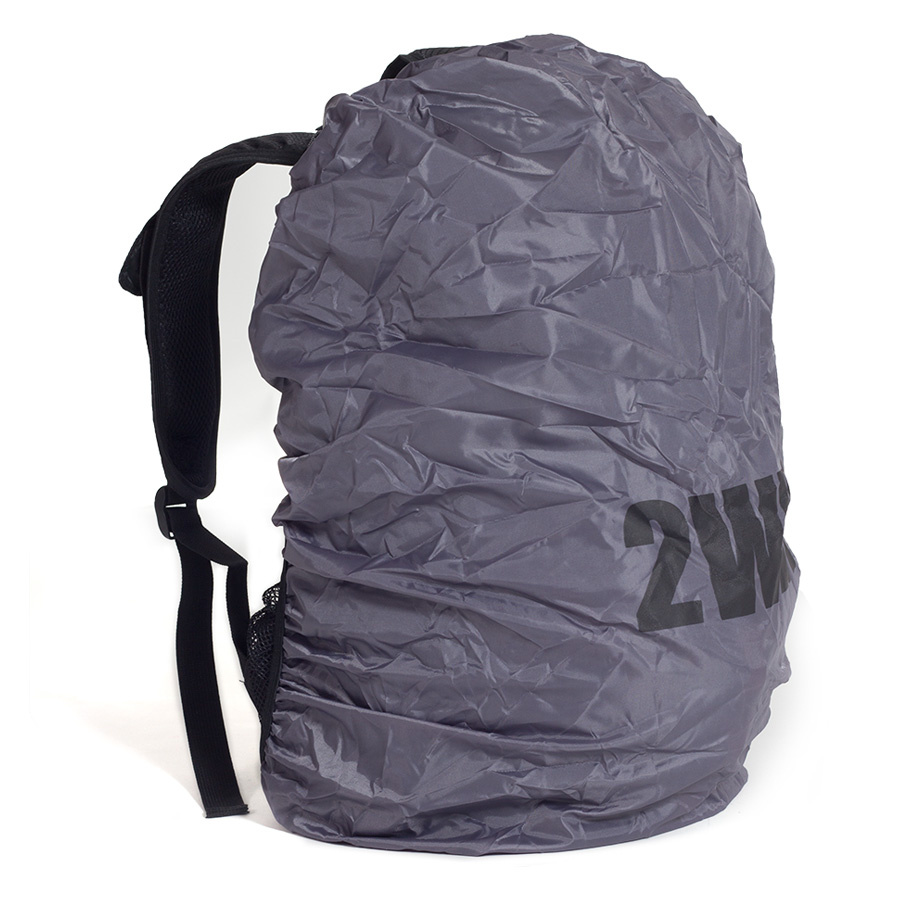 Ballzak III Svart Ryggs�ck