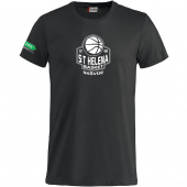 S:T Helena Basket T-shirt S:T Helena Basket T-shirt