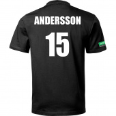 S:T Helena Basket T-shirt S:T Helena Basket T-shirt