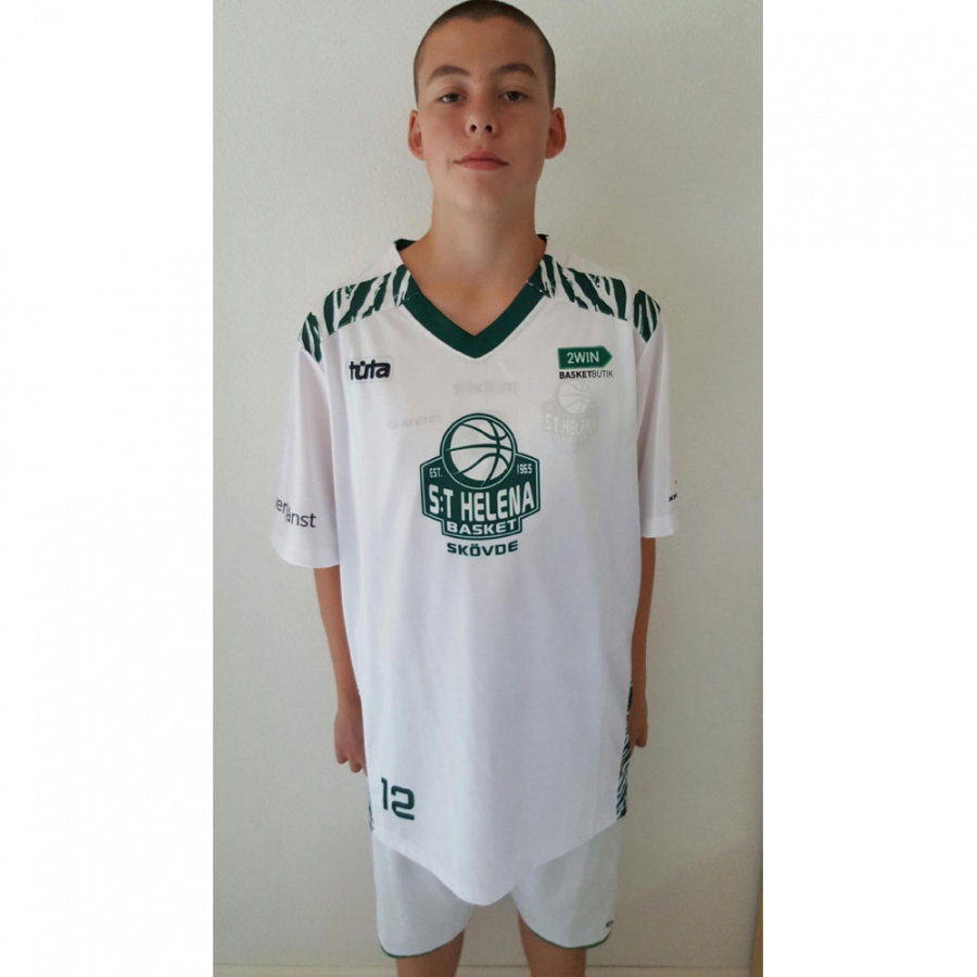 S:T Helena Basket Shooting Shirt