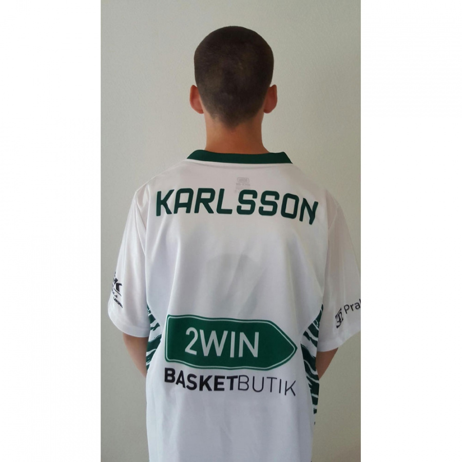 S:T Helena Basket Shooting Shirt