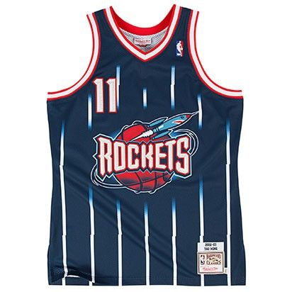 Ming-Rockets Authentic Swingman