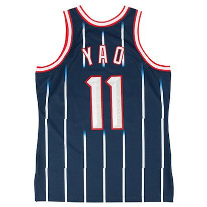 Ming-Rockets Authentic Swingman