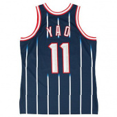 Ming-Rockets Authentic Swingman Ming-Rockets Authentic Swingman