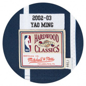 Ming-Rockets Authentic Swingman Ming-Rockets Authentic Swingman