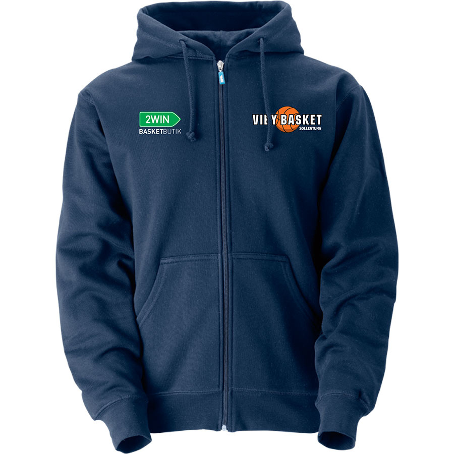 Viby Basket Zip Hood