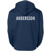 Viby Basket Zip Hood Viby Basket Zip Hood