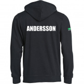 Söderköping Basket Zip Hood Söderköping Basket Zip Hood