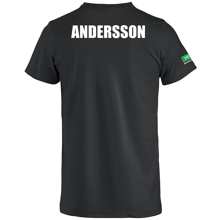 S�derk�ping Basket T-Shirt