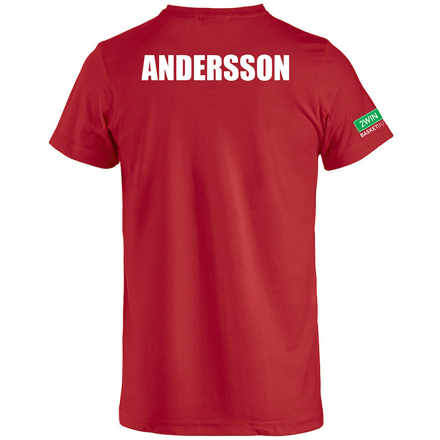 Partille Basket T-Shirt