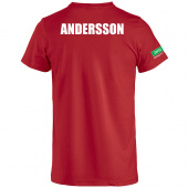 Partille Basket T-Shirt Partille Basket T-Shirt