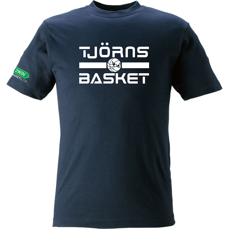 Tj�rns Basket T-Shirt