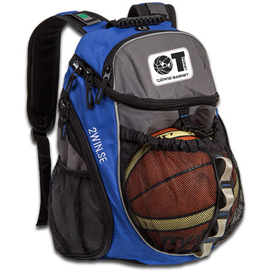 Tj�rns Basket Ryggs�ck