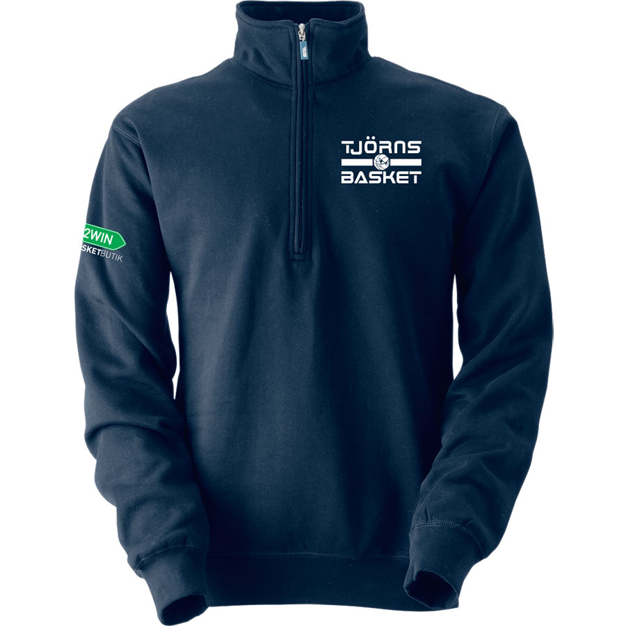 Tj�rns Basket Halv Zip