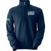 Tjörns Basket Halv Zip Tjörns Basket Halv Zip