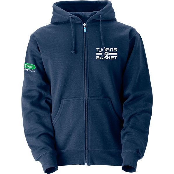 Tj�rns Basket Zip Hood