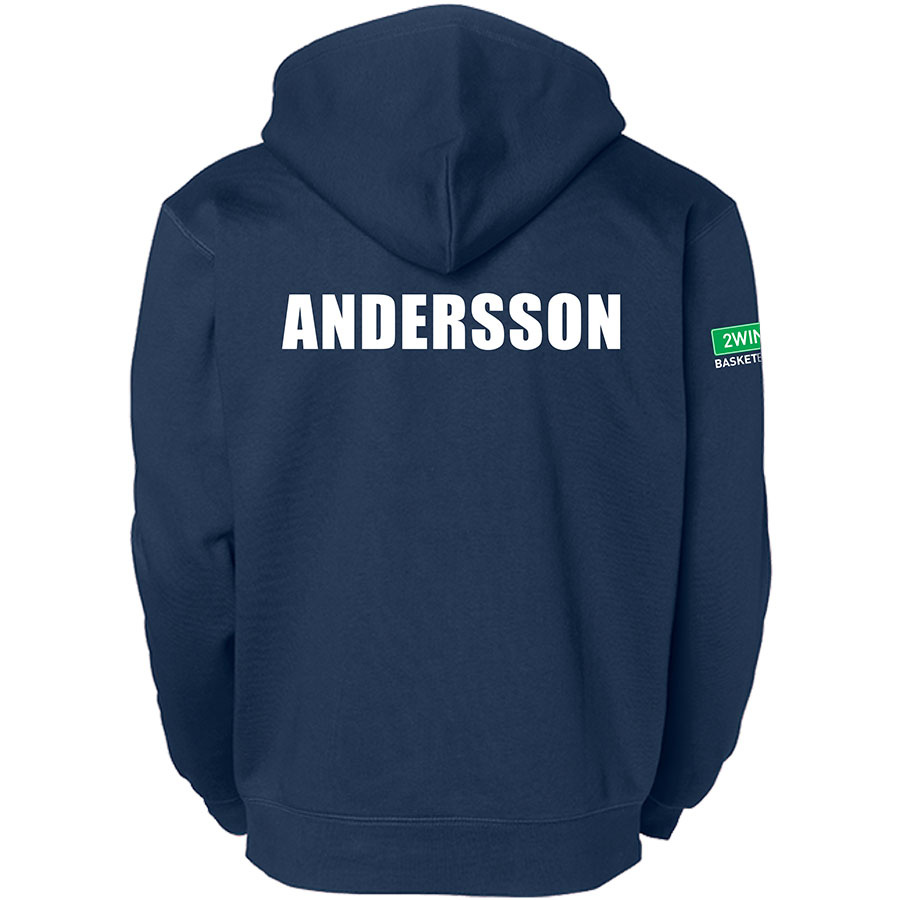 Tj�rns Basket Zip Hood