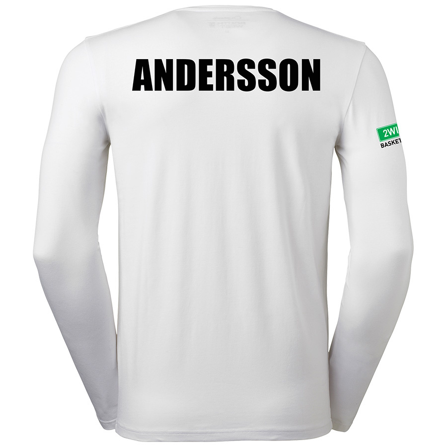 S�derk�ping Basket L/S