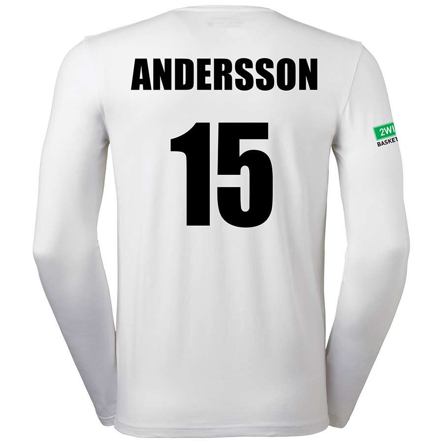 S�derk�ping Basket L/S