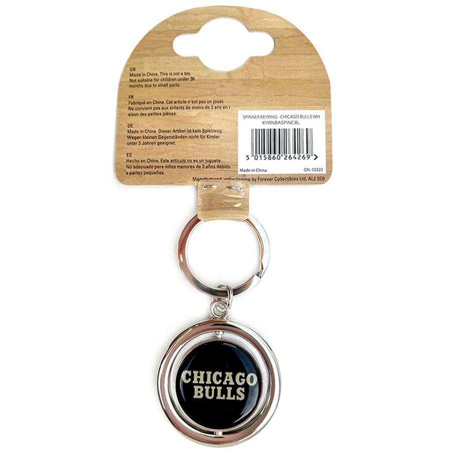 Bulls Nyckelring