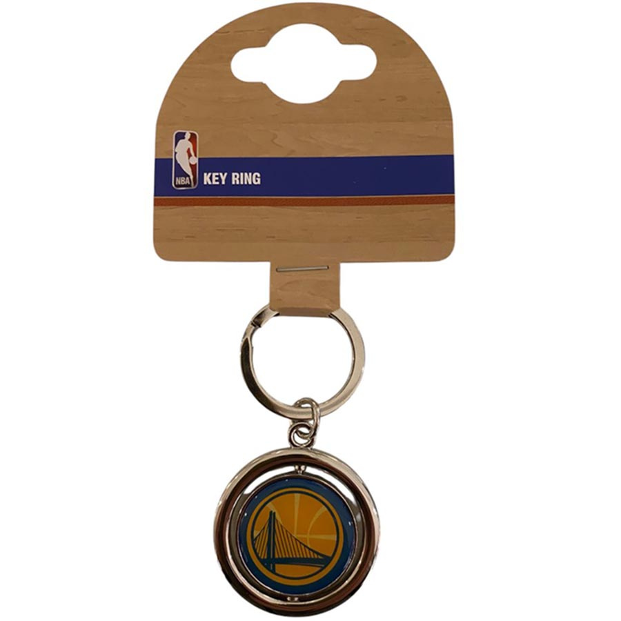 Golden State Warriors Nyckelring