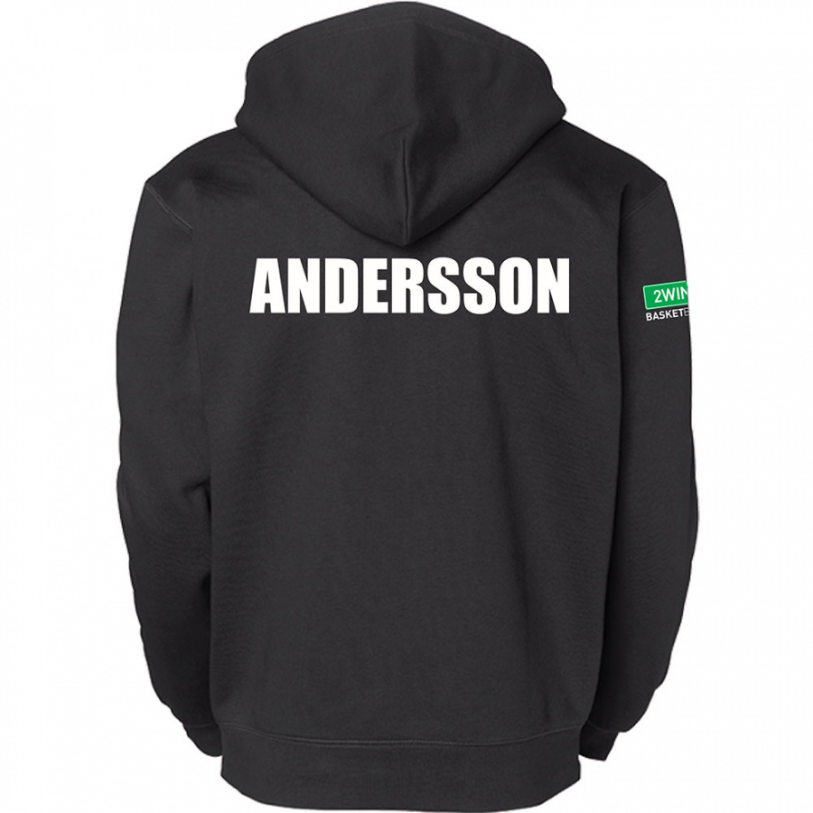 Hammarkullens Basket Hood