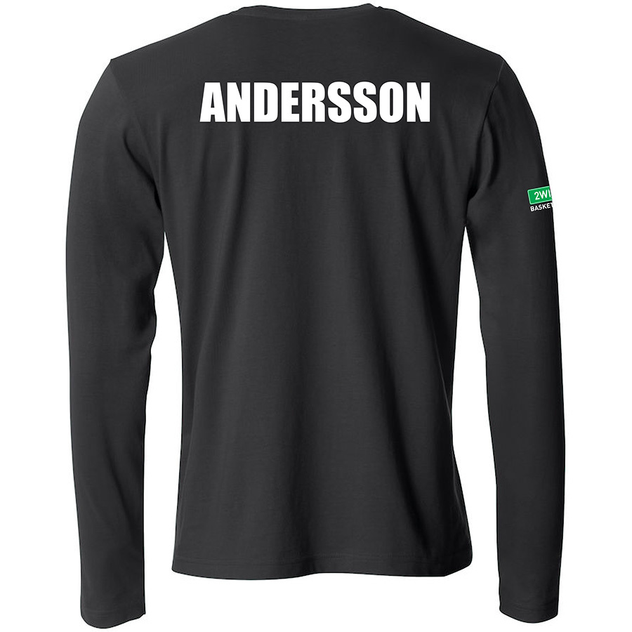 Hammarkullens Basket L/S