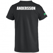 Hammarkullens Basket T-shirt Hammarkullens Basket T-shirt