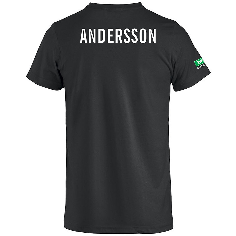 Kvarnby Basket since 1967 T-Shirt