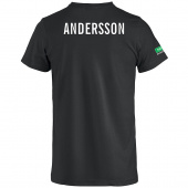 Kvarnby Basket since 1967 T-Shirt Kvarnby Basket since 1967 T-Shirt