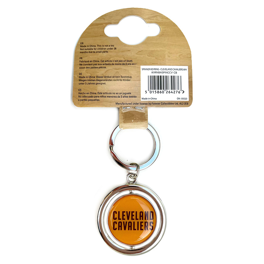 Cavaliers Nyckelring
