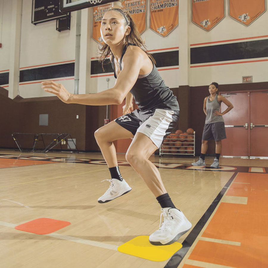 Basketball Court Markers