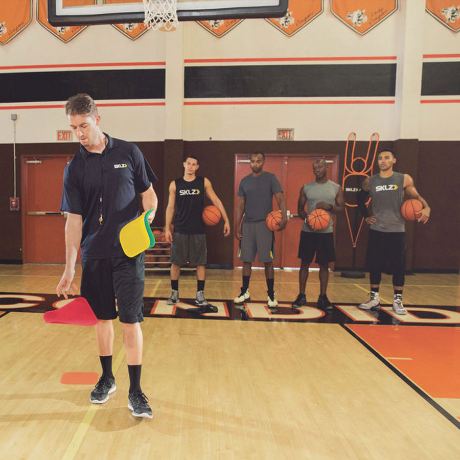 Basketball Court Markers