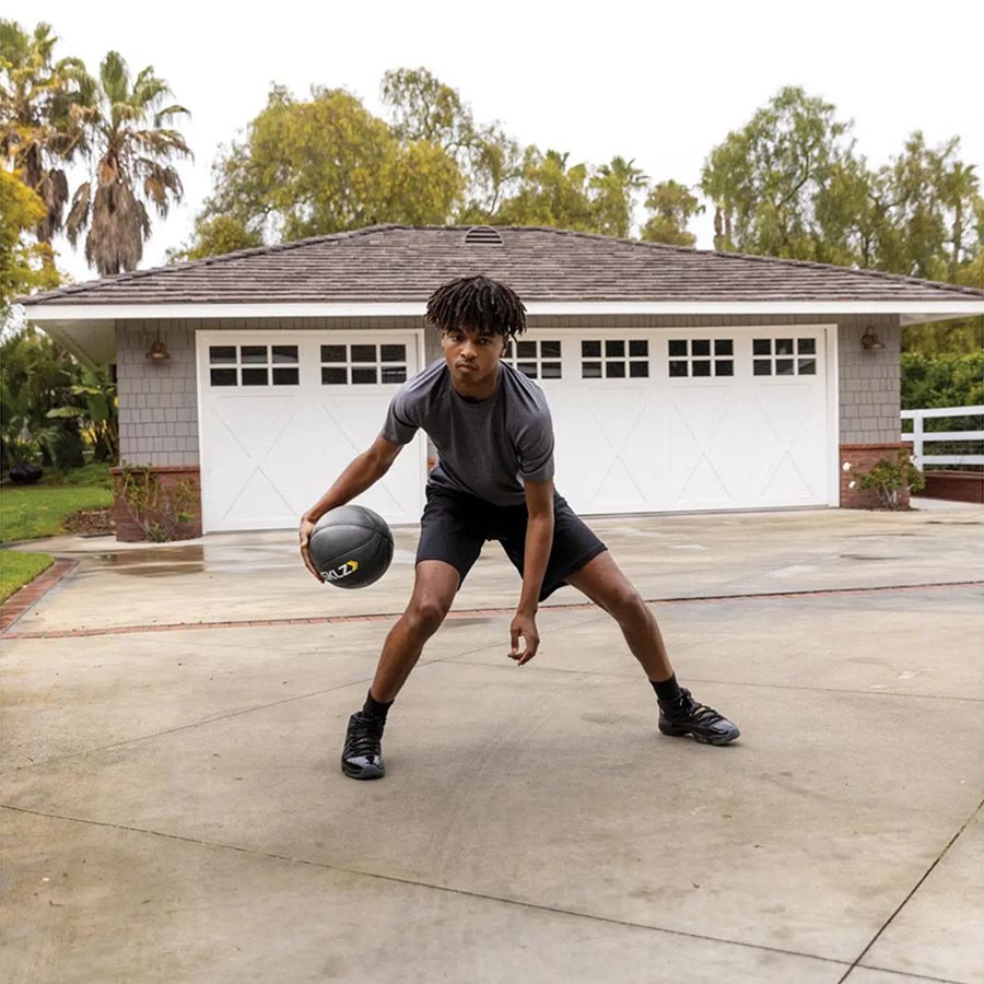 Lightweight Control Basketball (7)