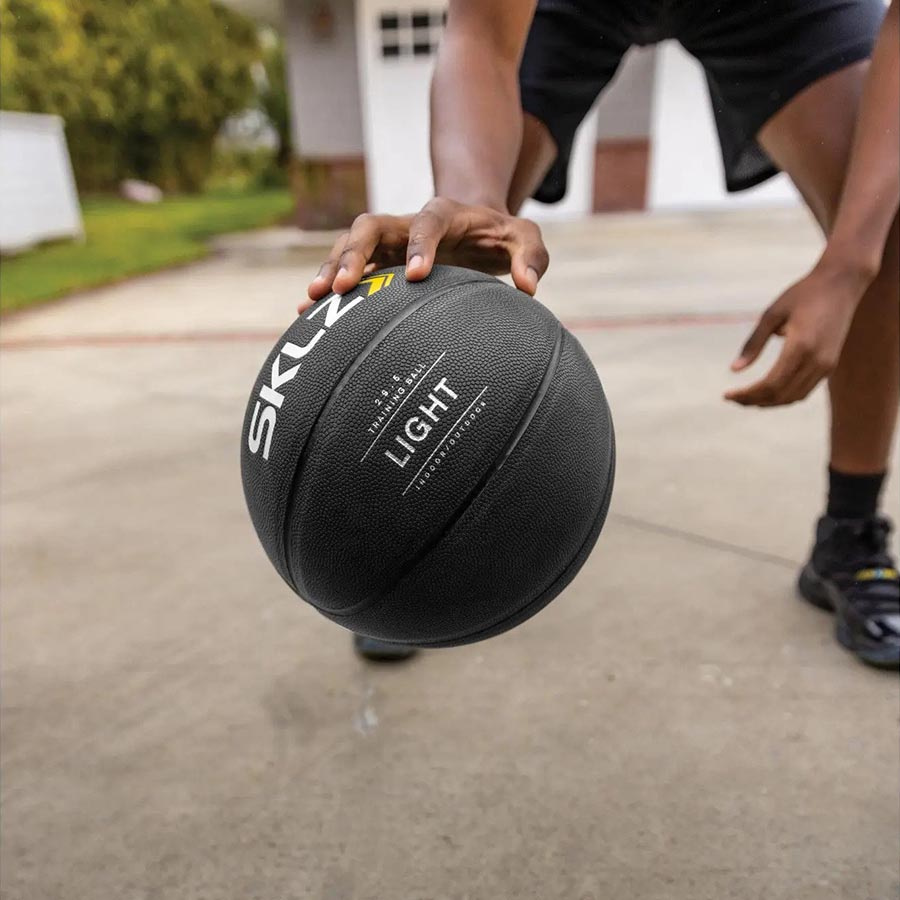 Lightweight Control Basketball (7)