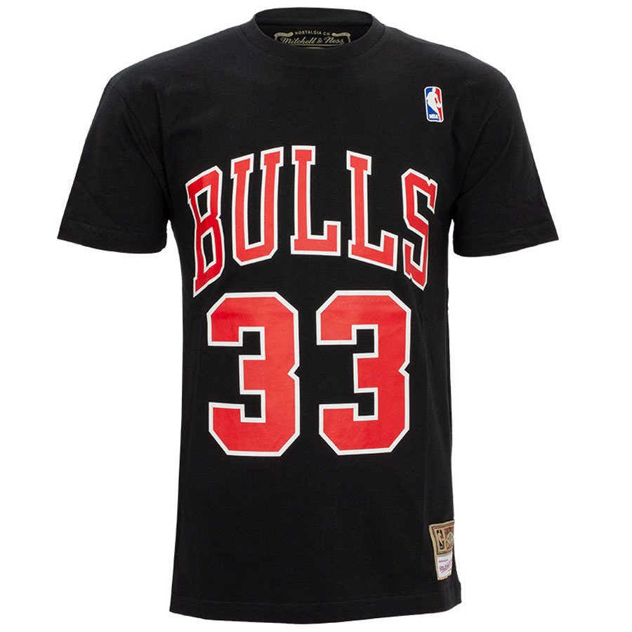 Bulls-Pippen Hardwood Classics