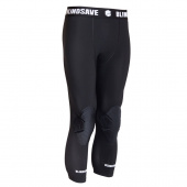 Blindsave 3/4 Tights With Knee Padding Blindsave 3/4 Tights With Knee Padding