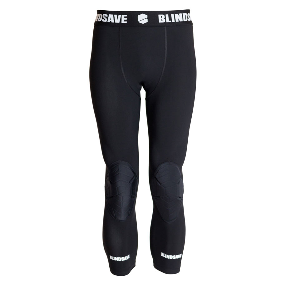 Blindsave 3/4 Tights With Knee Padding