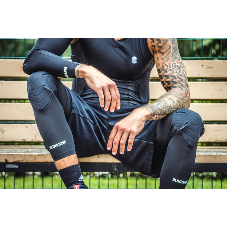Blindsave Knee Pads