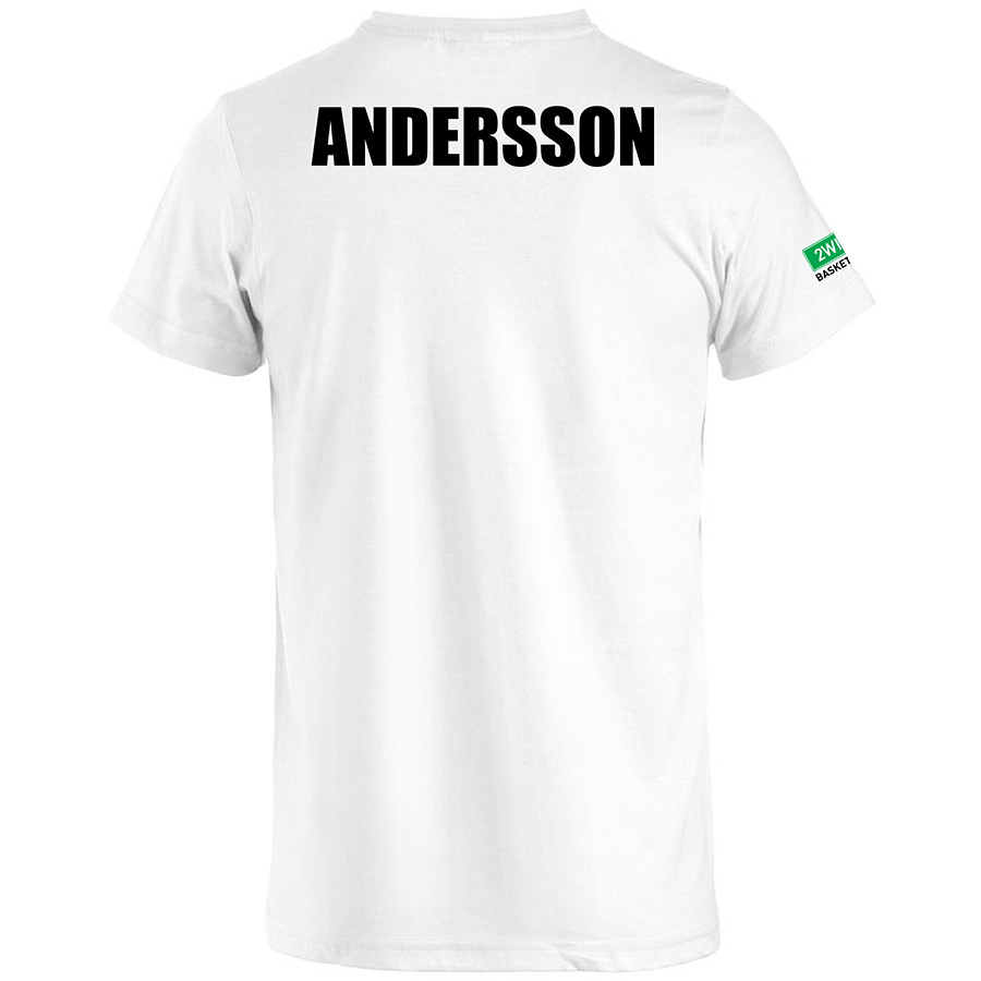 S�derk�ping Basket T-Shirt